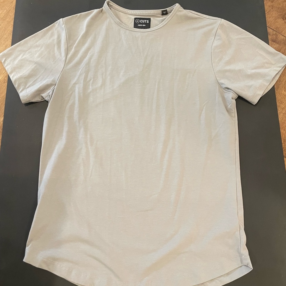 Mens Cuts Shirt